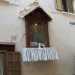 Una delle opere del pittore barese Michele Montrone. E' ubicata in Strada Tancredi e rappresenta Cristo in croce con ai piedi la Madonna, la Maddalena e san Giovanni Evangelista